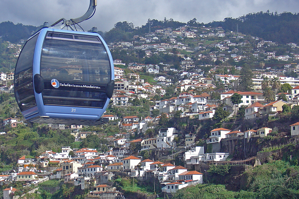 Funchal, la capital madeirense 2
