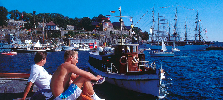 Oslo, el Destino Gay Perfecto 1