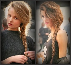 trenza chic