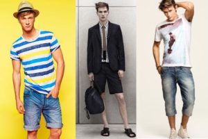 bermudas hombre