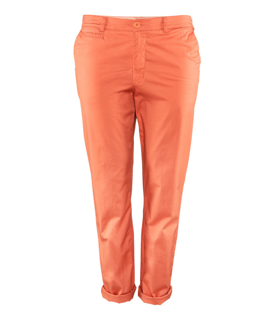 Pantalones chinos H&M
