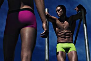 Tendencias en ropa interior masculina 1