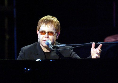 Sir elton john 1