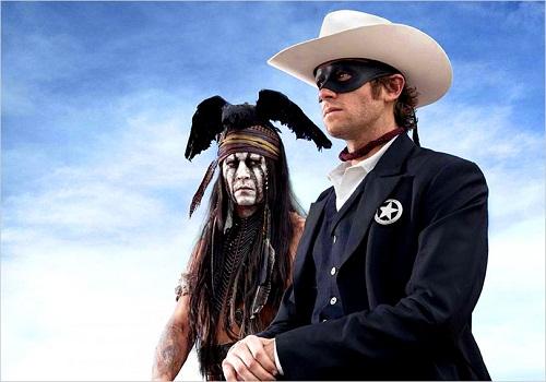 Johnny Depp revive el Western 1