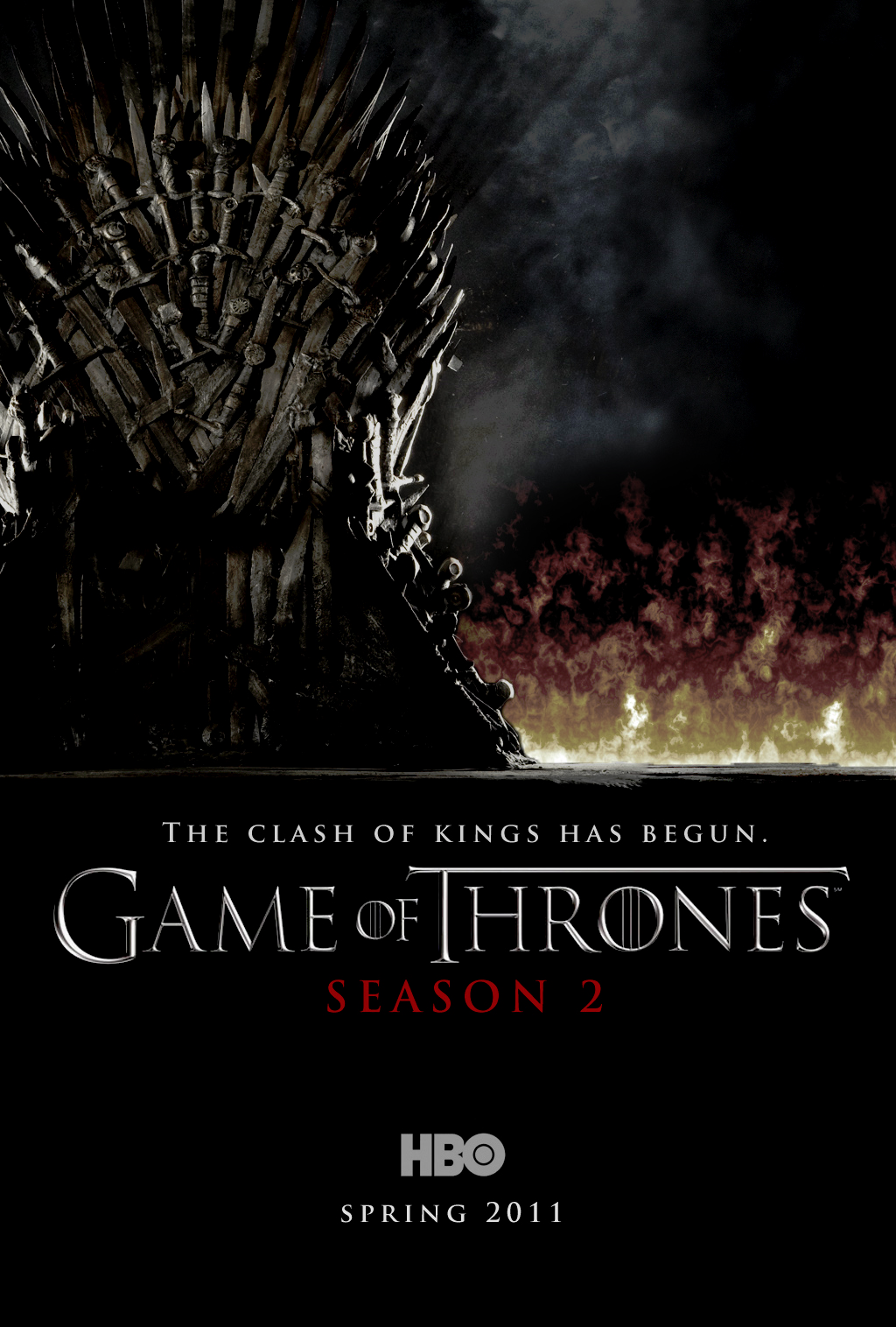 Estreno de la esperada segunda temporada de Juego de Tronos 1