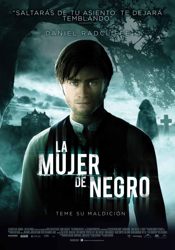 La mujer de negro, rozando la sencillez y olvidándose de la imaginación 1