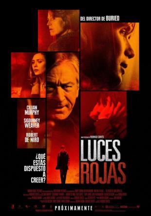 Luces Rojas, destapa los fraudes paranormales 1