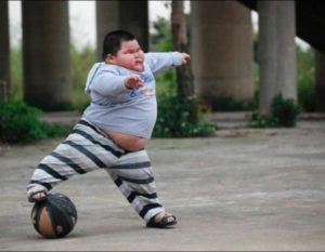 niño gordo