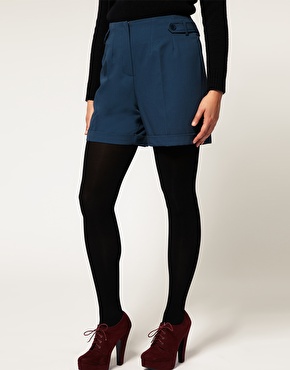 Pantalones azules de Asos Curve