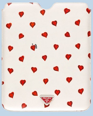 Funda para iPad Prada