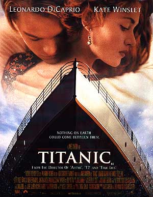 Titanic, las marcas de la tragedia 1