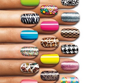 uñas de moda