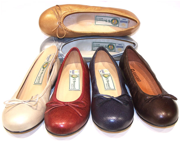 Viste tus pies con unas cómodas manoletinas 1