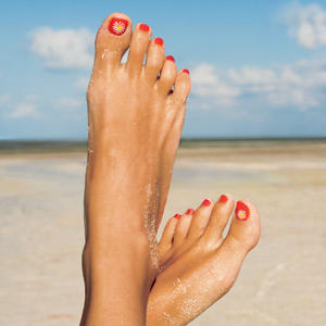Cuidado de los pies 1