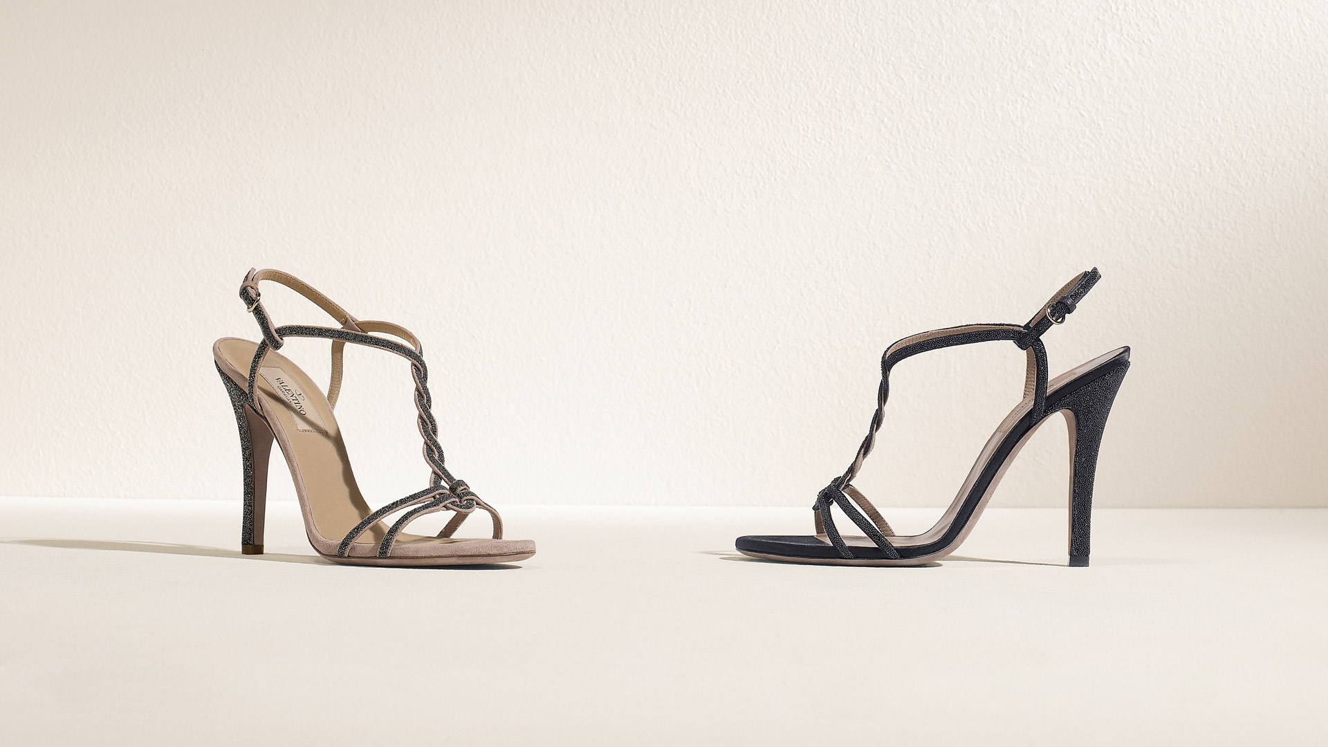 Las sandalias de Massimo Dutti 1