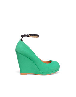 Los peep toe de Zara 1