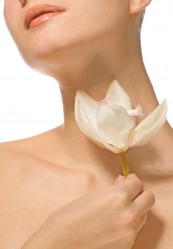 cuello bello