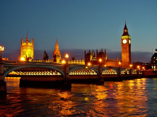 Los 10 atractivos más visitados de Londres 1
