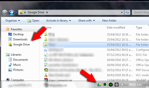 Google Drive: 5 GB de almacenamiento online gratuito