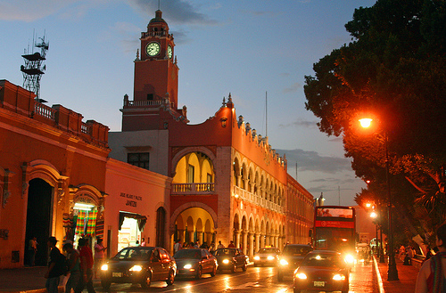 Una noche mexicana en Mérida 1