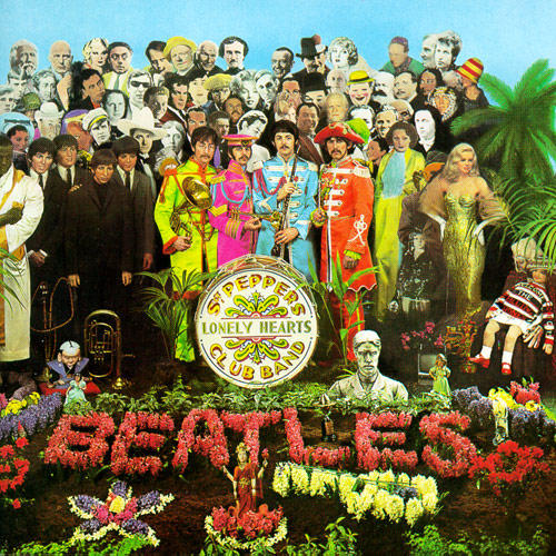 Regalo de un octogenario a los Beatles 1