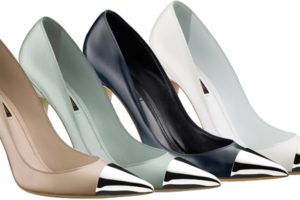 Tendencias 2012- Zapatos de punta metálica_Louis Vuitton