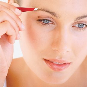 Pinzas para las cejas 1