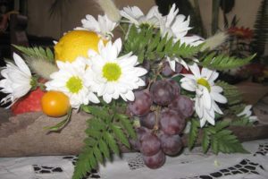 Disimular la falta de flores y complementos 9