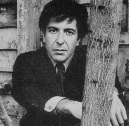 Leonard Cohen, da una vuelta por el mundo 1