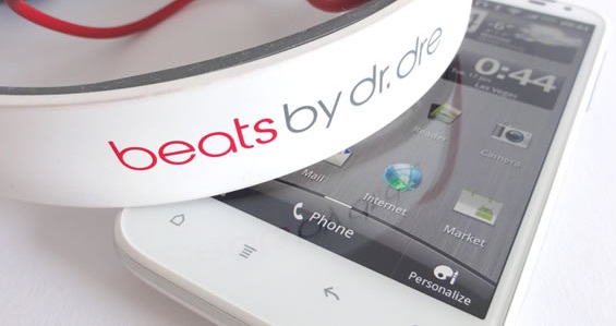 HTC se quedaría sin auriculares Beats 2