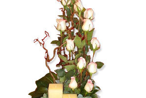 “Ikebana” el arte floral japonés 2
