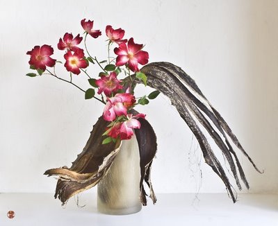 Ikebana, su historia 1