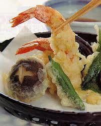 El secreto de la tempura crujiente 1
