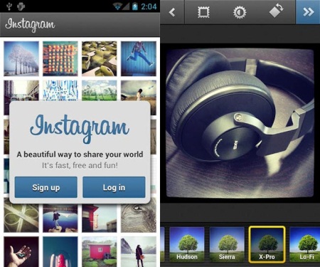 Instagram-para-Android