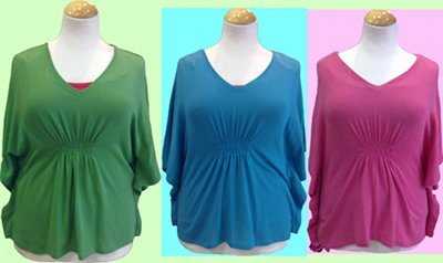 Jerseys tallas grandes