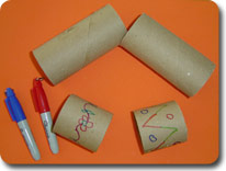 rollos de papel