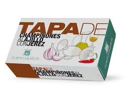 Tapas gourmet