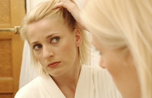 Menopausia y caída del cabello 1