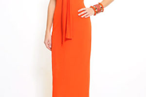 Outlet Mango - color mandarina 34,99€