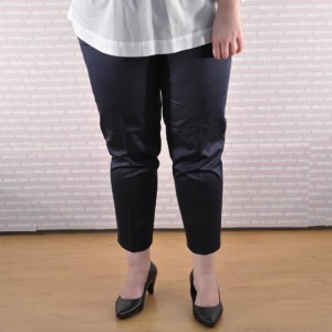 pantalón azul marino