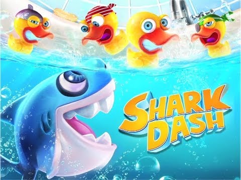 Gameloft lanza su juego de puzzle llamado Shark Dash 1