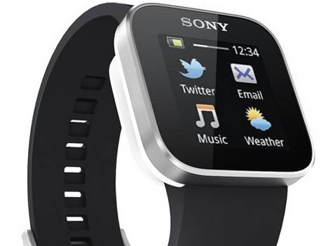 SmartWatch-Sony