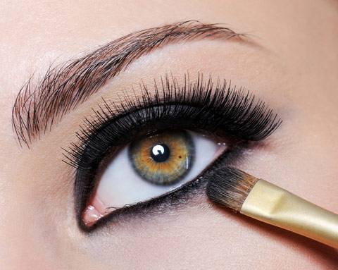 sombra de ojos