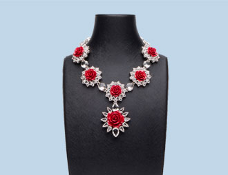 Los collares de Prada para 2012 1