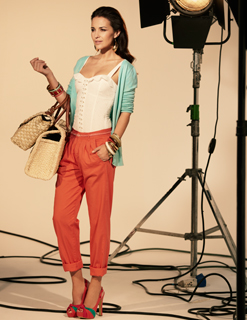 El lookbook de Blanco para verano 1