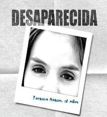 Patricia Marcos, Desaparecida 1