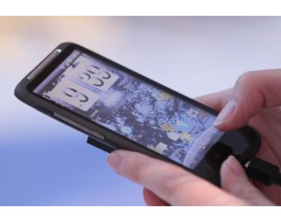 Cómo reiniciar un Android de HTC