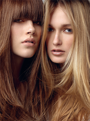 cómo obtener un cabello largo
