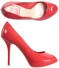 Las plataformas y cuñas de Dior 1