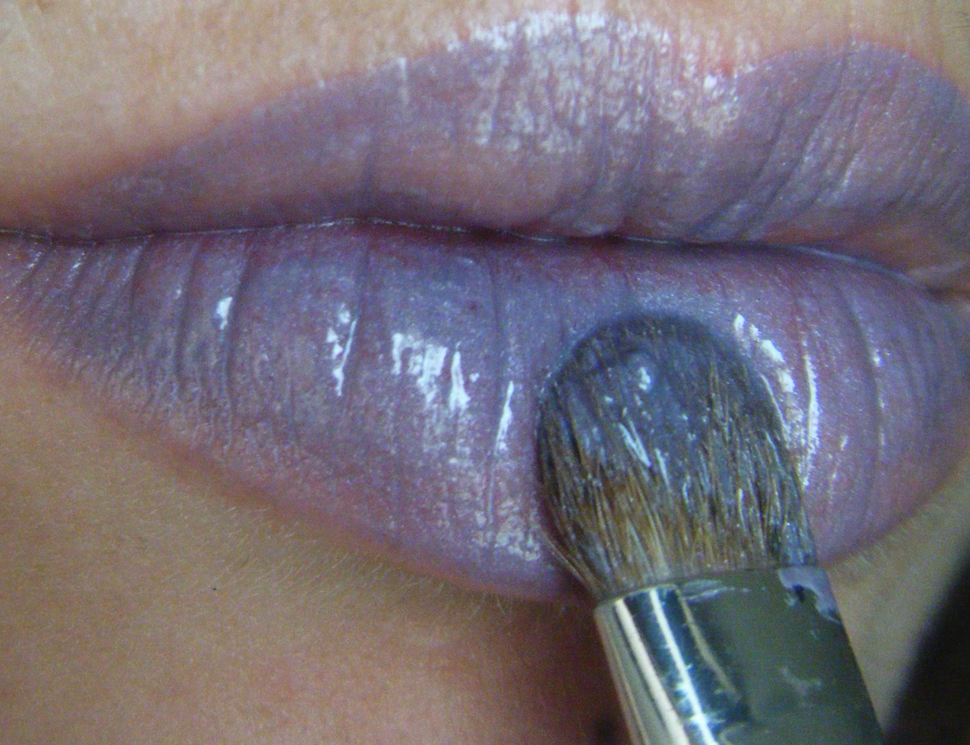 labial con sombra